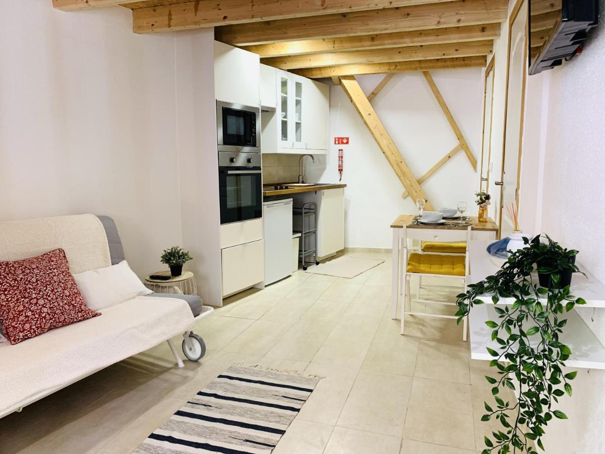 Lovely Loft Apartman Setúbal Kültér fotó