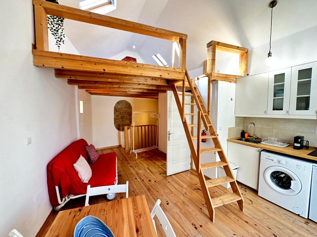 Lovely Loft Apartman Setúbal Kültér fotó
