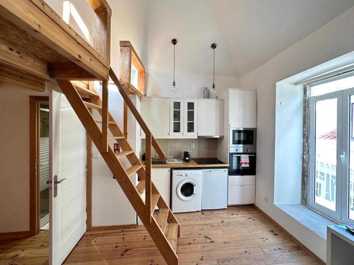 Lovely Loft Apartman Setúbal Kültér fotó